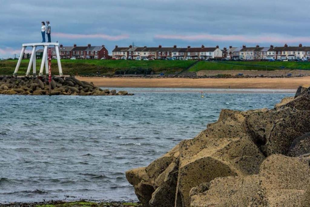 Stay Newbiggin-By-The-Sea Woodhorn المظهر الخارجي الصورة