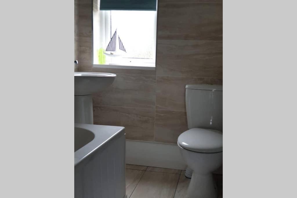 Stay Newbiggin-By-The-Sea Woodhorn المظهر الخارجي الصورة